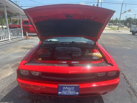 2014 Dodge Challenger SXT