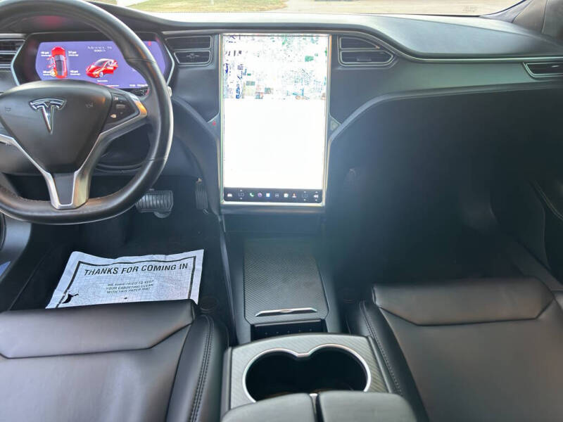 2017 Tesla Model S