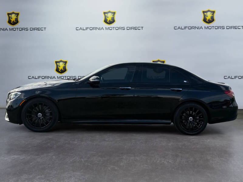 2021 Mercedes-Benz E-Class E 350