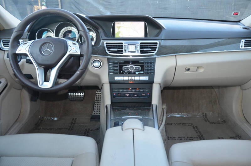 2015 Mercedes-Benz E-Class E 350