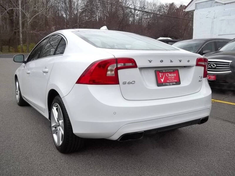 2015 Volvo S60 T5 Premier
