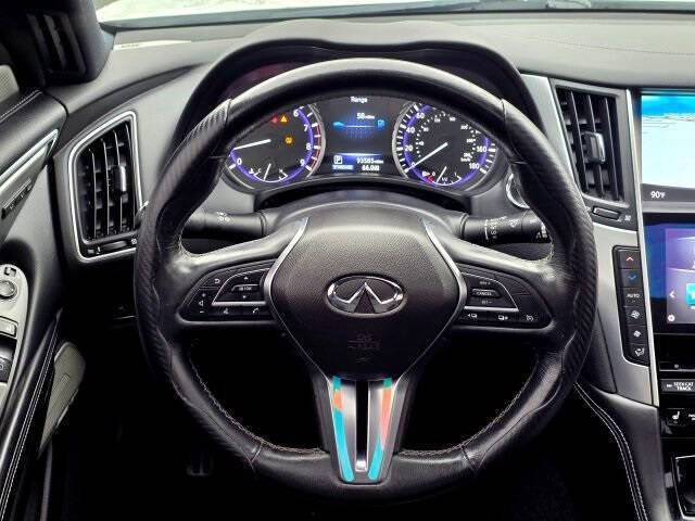 2017 Infiniti Q60 3.0T Premium