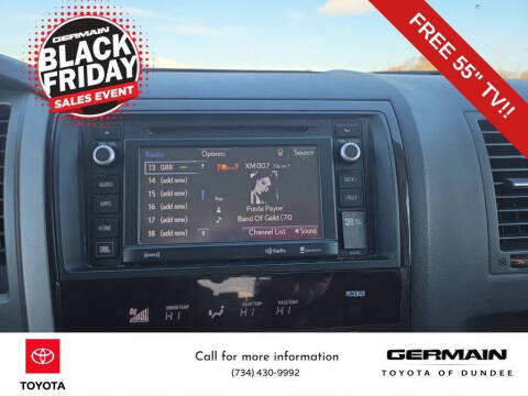 2016 Toyota Sequoia Platinum