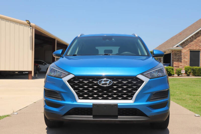 2020 Hyundai Tucson Value