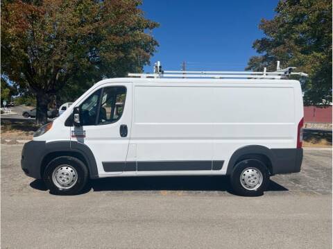 2017 RAM ProMaster for sale at Dealers Choice Inc in Farmersville CA