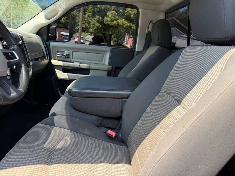 2011 RAM 2500 SLT
