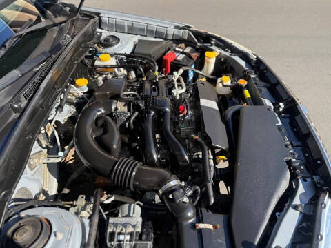 2012 Subaru Forester 2.5X