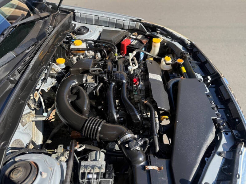 2012 Subaru Forester 2.5X