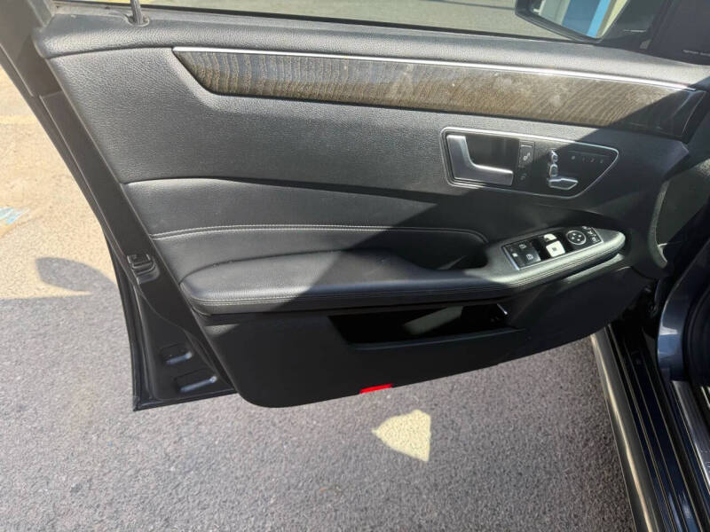 2015 Mercedes-Benz E-Class E 350