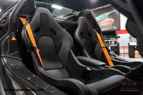 2024 McLaren 750S Spider