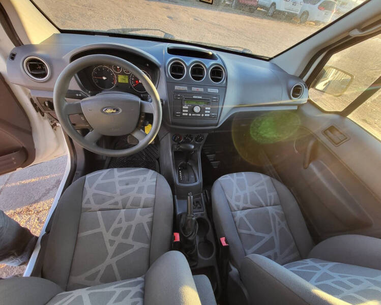 2012 Ford Transit Connect