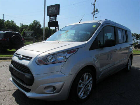 2016 Ford Transit Connect Wagon