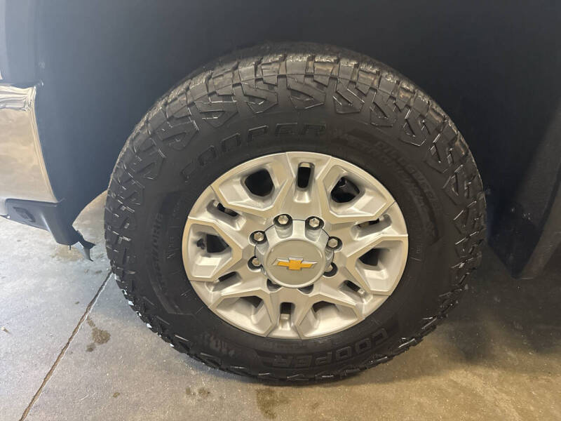 2023 Chevrolet Silverado 2500HD