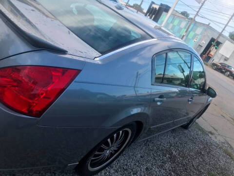 2008 Nissan Maxima for sale at Car Kings in Cincinnati OH