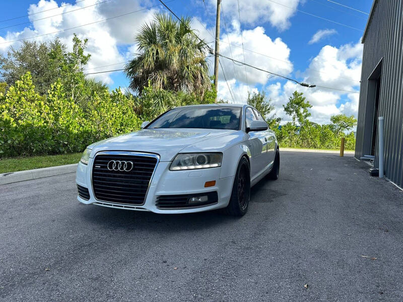 2010 Audi A6 3.0T quattro Premium Plus