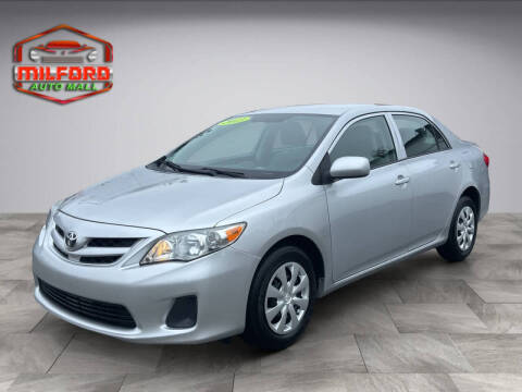 2013 Toyota Corolla L