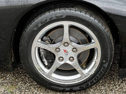 2004 Chevrolet Corvette