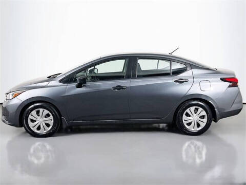 2023 Nissan Versa S
