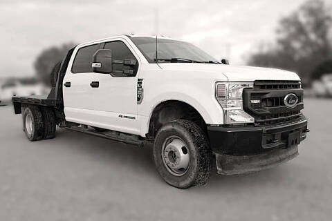 2022 Ford F-350 Super Duty