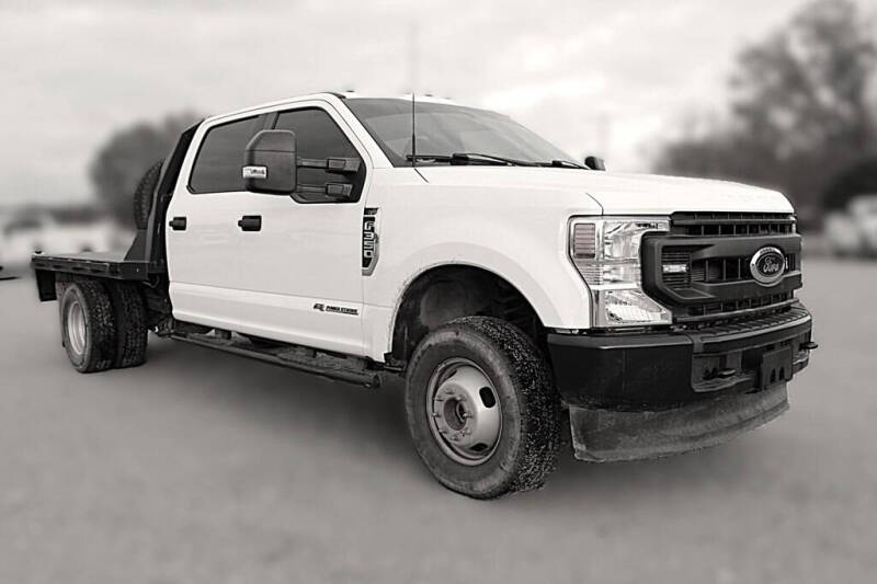 2022 Ford F-350 Super Duty