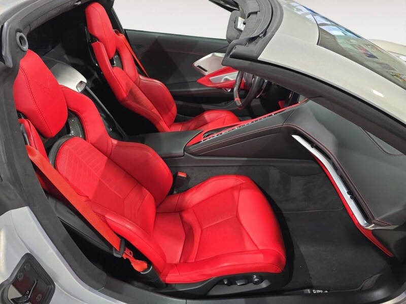 2022 Chevrolet Corvette Stingray