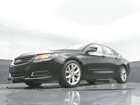 2015 Chevrolet Impala LT