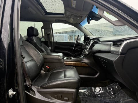 2015 Chevrolet Suburban LT