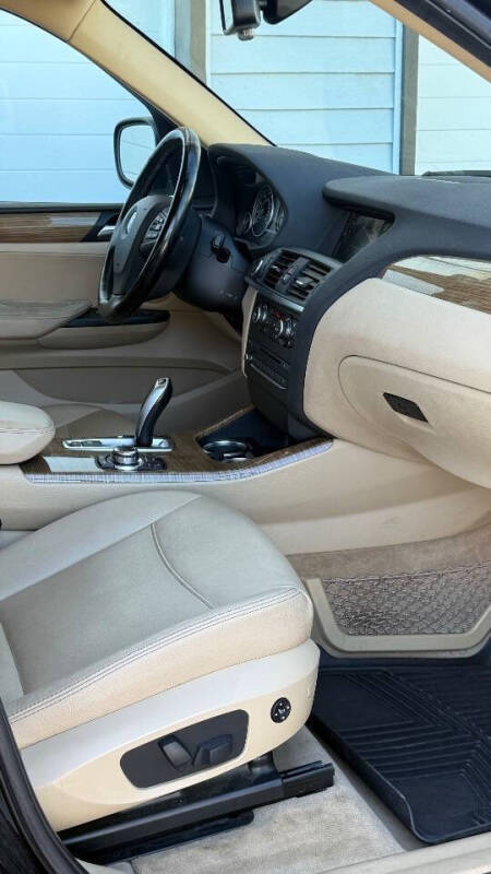 2013 BMW X3 xDrive28i