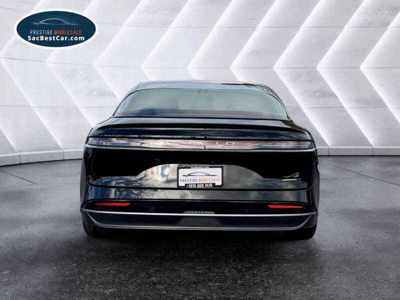 2024 Lucid Air Touring