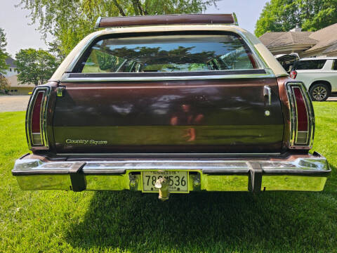 1978 Ford Country Squire