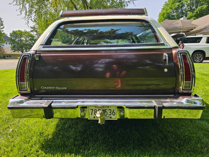 1978 Ford Country Squire