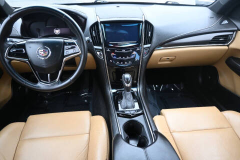 2013 Cadillac ATS 2.5L