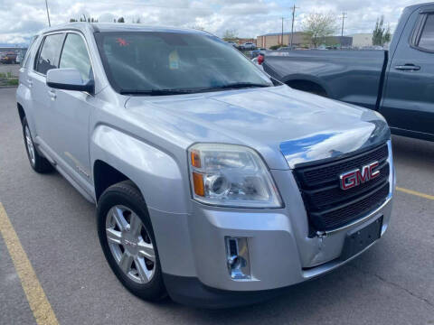 2014 GMC Terrain for sale at Horne's Auto Sales in Richland WA