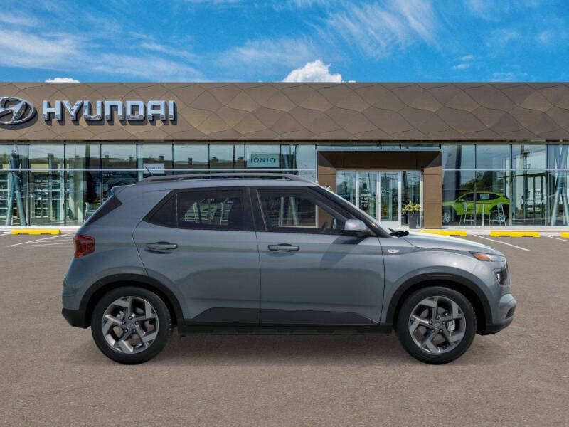 2026 Hyundai Venue