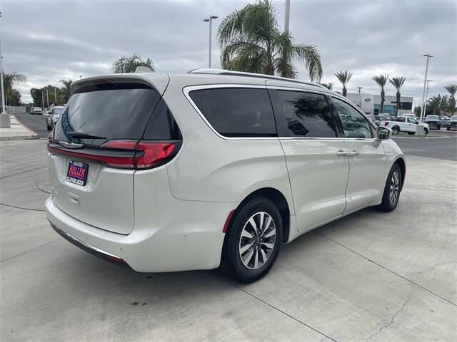 2021 Chrysler Pacifica Touring L