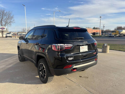 2026 Jeep Compass Trailhawk