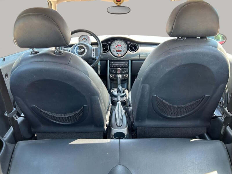 2003 MINI Cooper