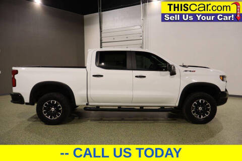 2024 Chevrolet Silverado 1500 ZR2