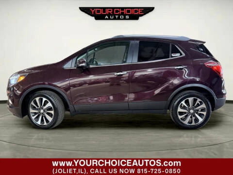 2017 Buick Encore Essence