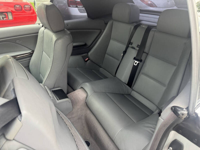 2003 BMW 3 Series 325Ci