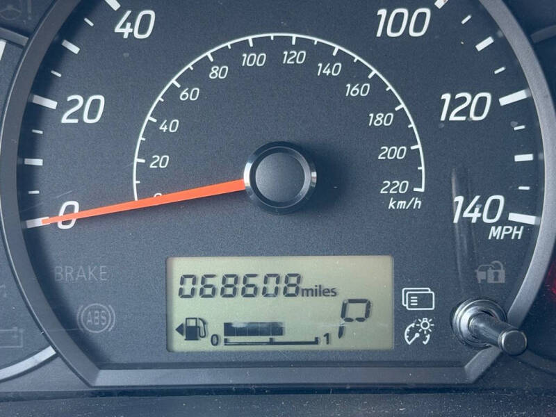 2021 Mitsubishi Mirage ES