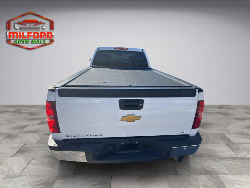 2014 Chevrolet Silverado 2500HD