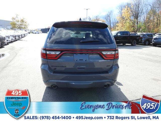 2026 Dodge Durango GT Plus