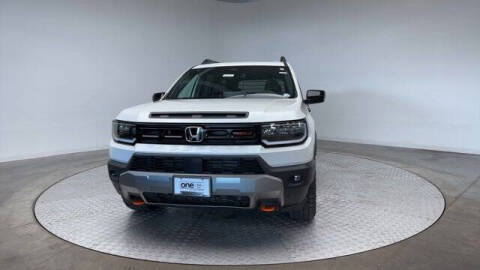 2026 Honda Passport TrailSport