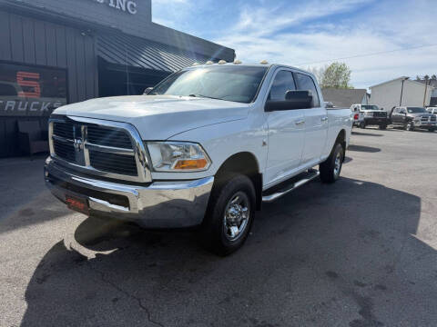 2012 RAM 2500 SLT