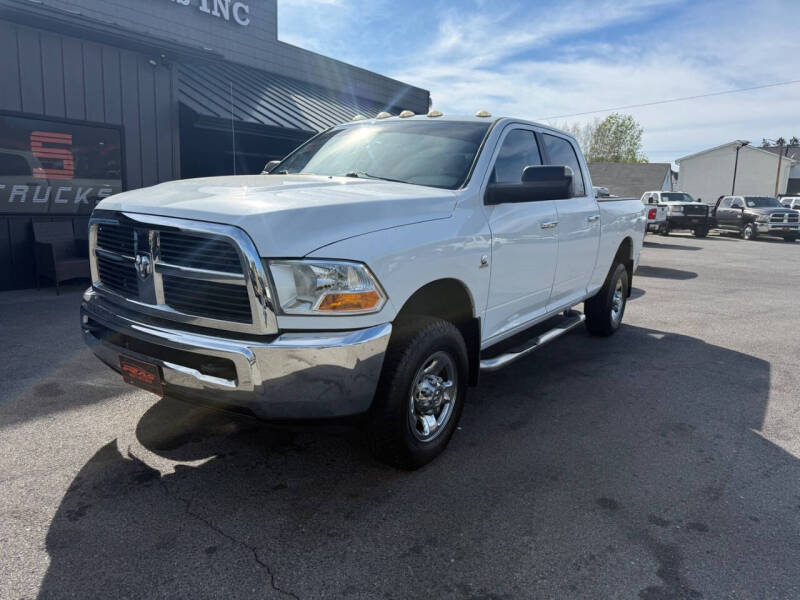 2012 RAM 2500 SLT