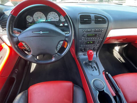 2003 Ford Thunderbird
