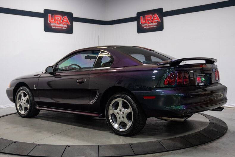 1996 Ford Mustang SVT Cobra