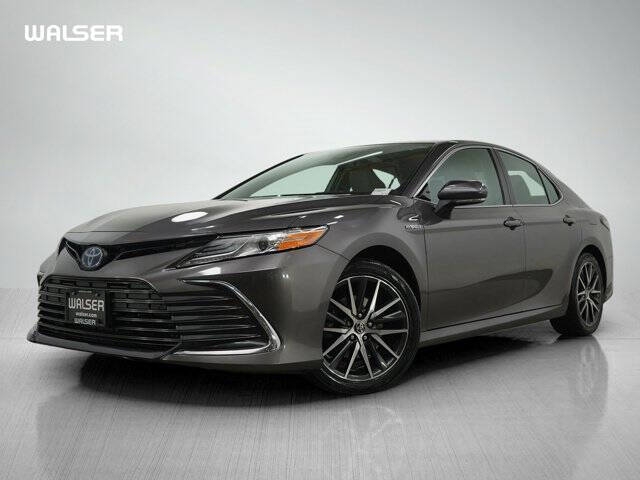 2021 Toyota Camry Hybrid XLE