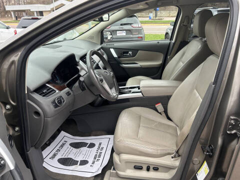 2013 Ford Edge Limited